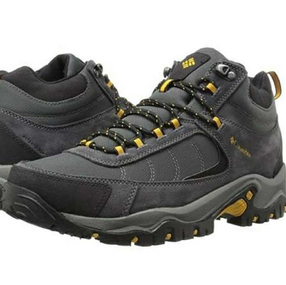 columbia granite ridge hiking shoes